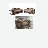 Dino 3+2+1 Sofa Set – Complete Sofa Package