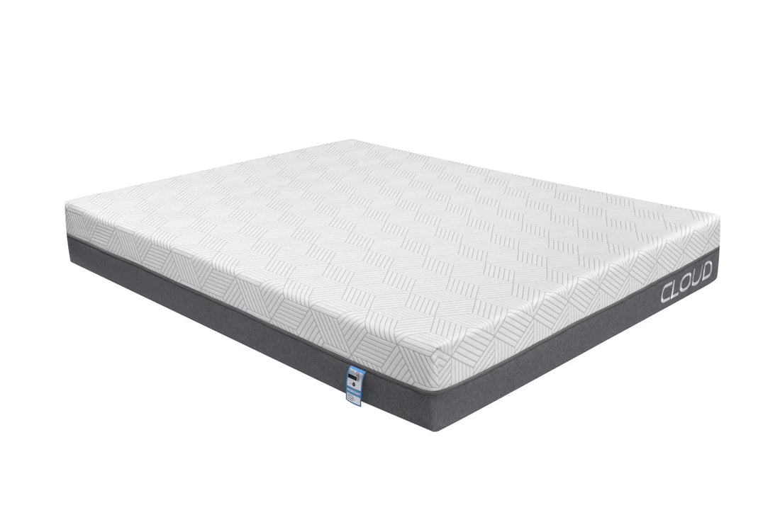 Full memory foam mattress 3d