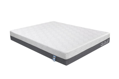 3D memory foam mattress