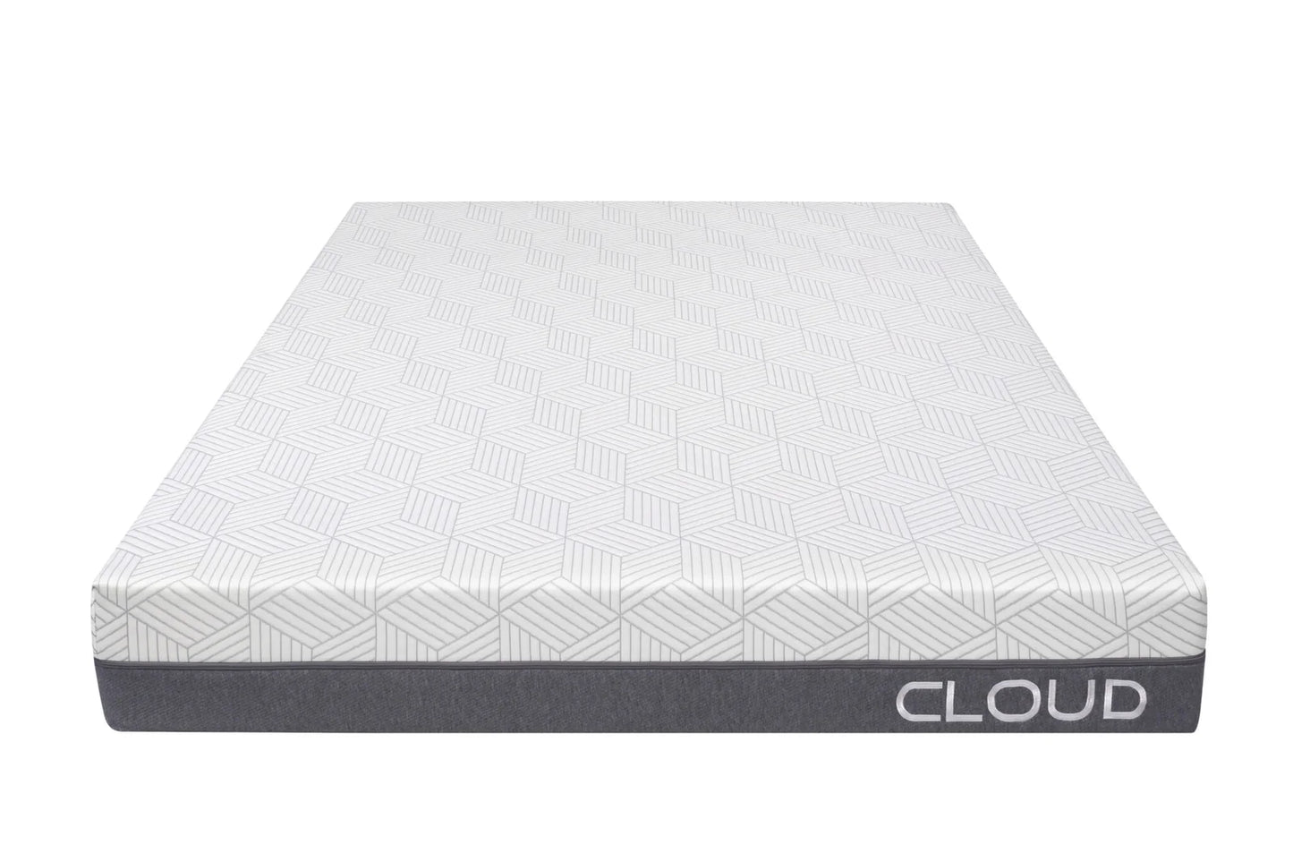 3D memory foam mattress