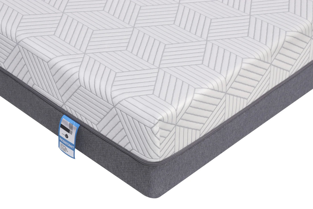 Full memory foam mattress 3d