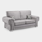 Verona high back 3 seater sofa