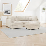 Carnaby u shape sofa
