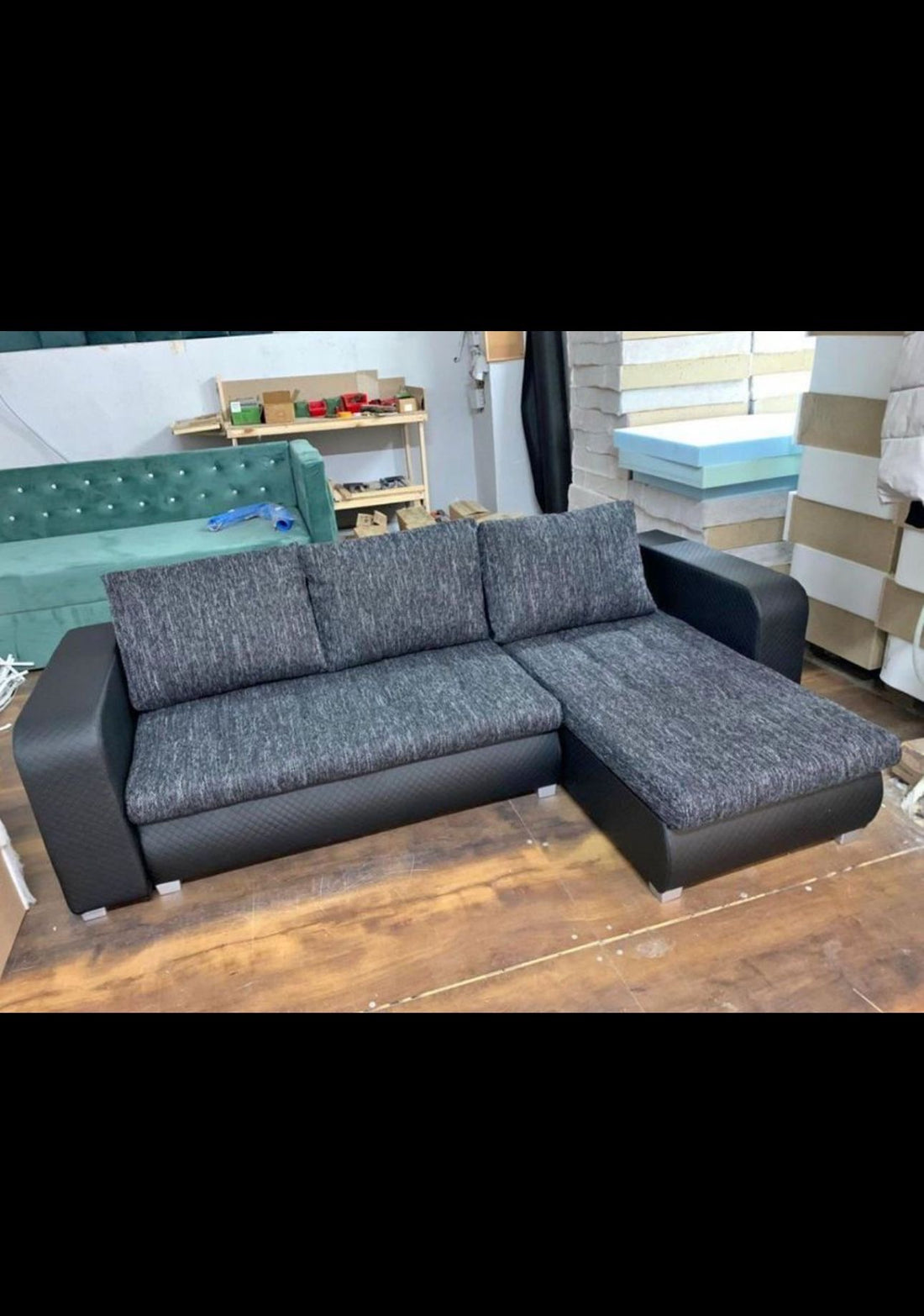 Berlin sofa bed