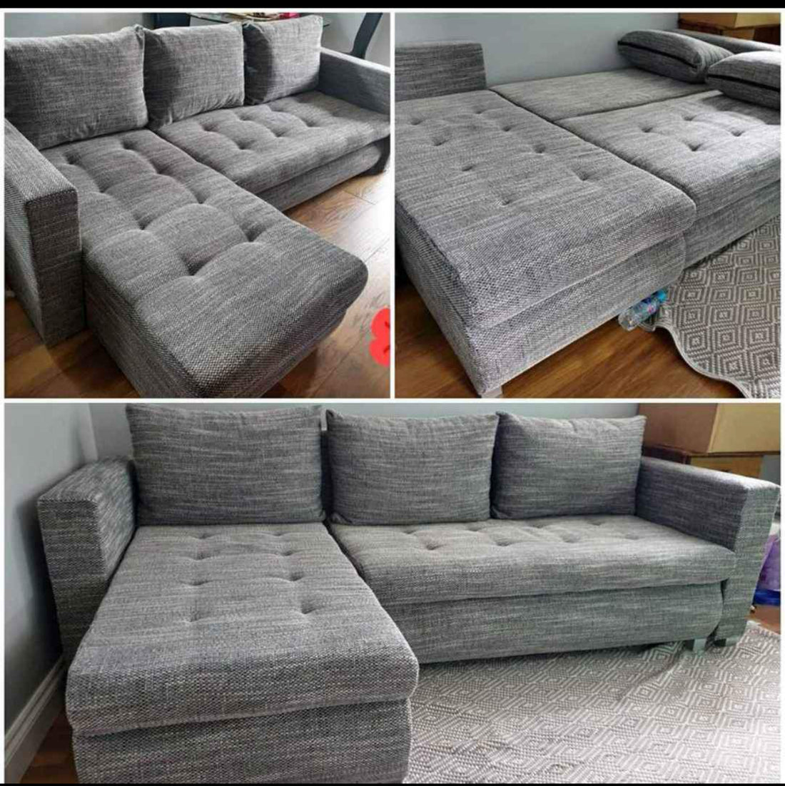 Berlin sofa bed