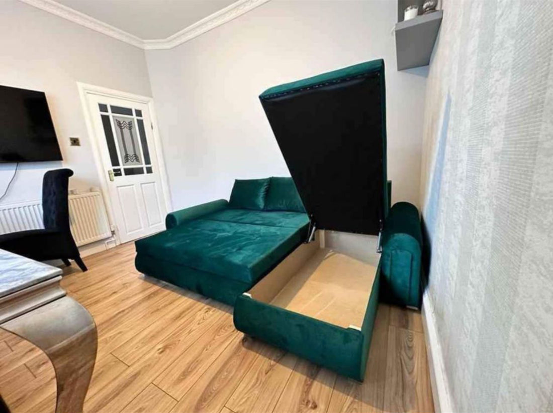 Berlin sofa bed