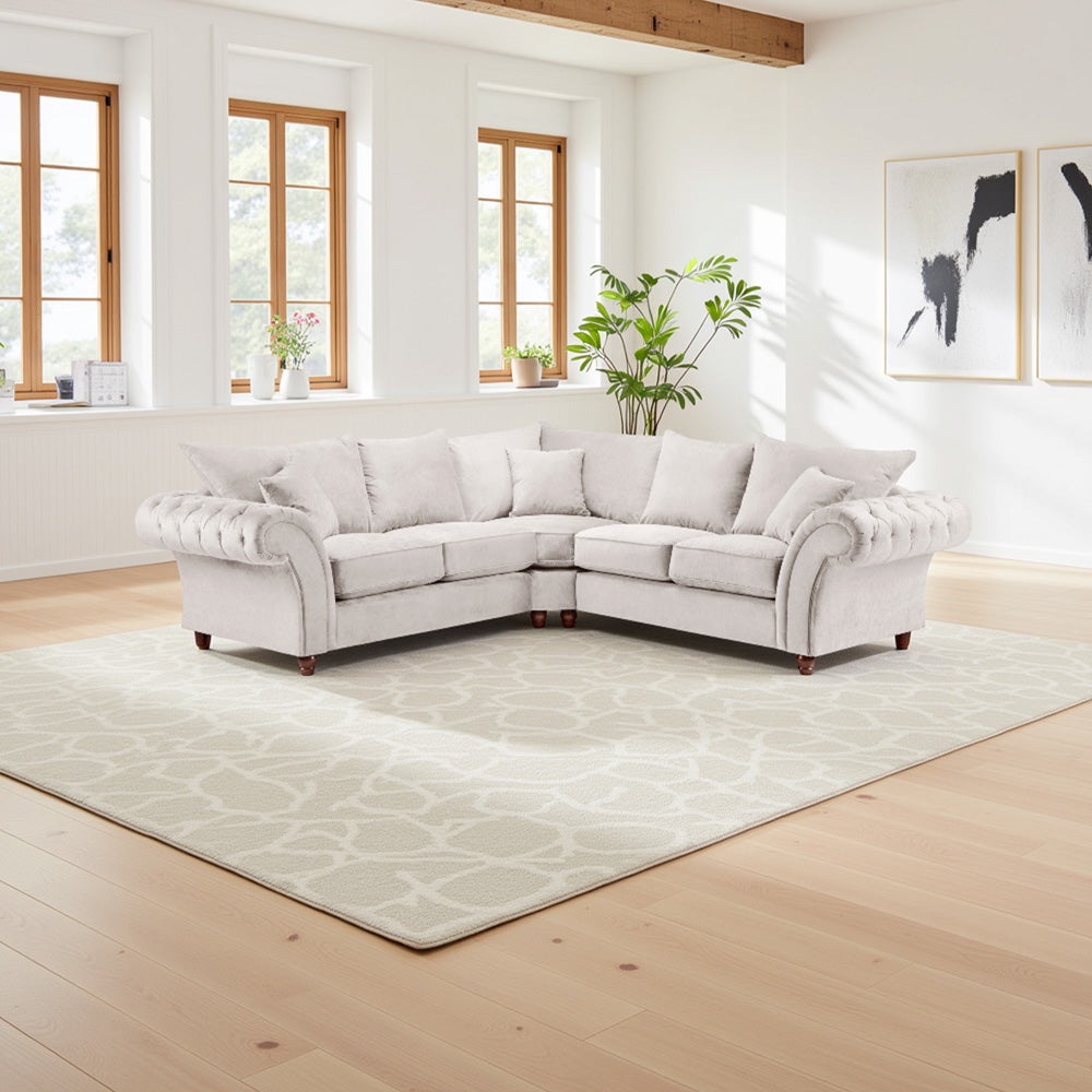 Windsor corner sofa