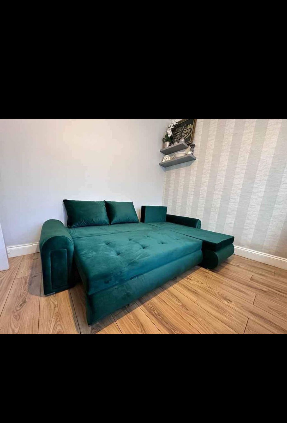 Berlin sofa bed