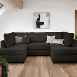 Carnaby u shape sofa