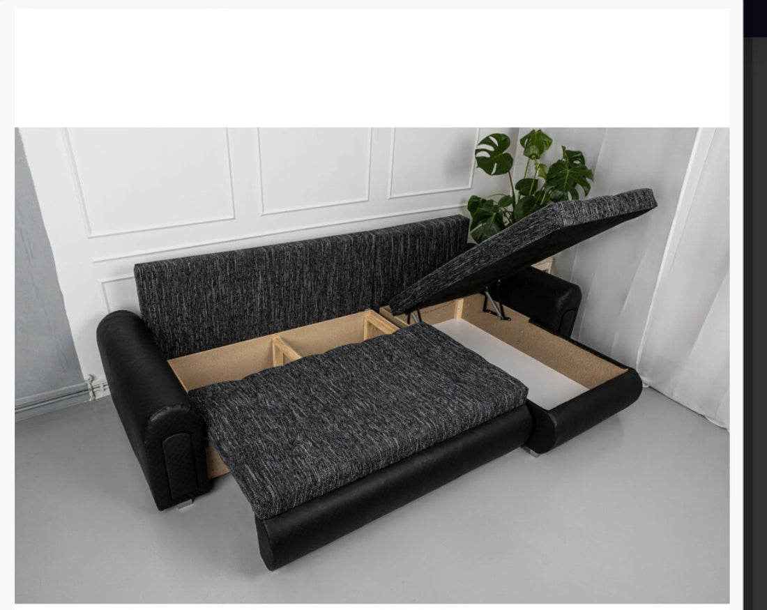 Berlin sofa bed