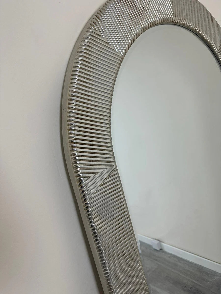 LEON OVERMANTLE MIRROR