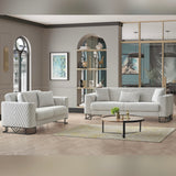 Elegance sofa bed with storage
