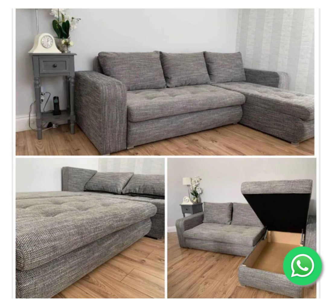 Berlin sofa bed