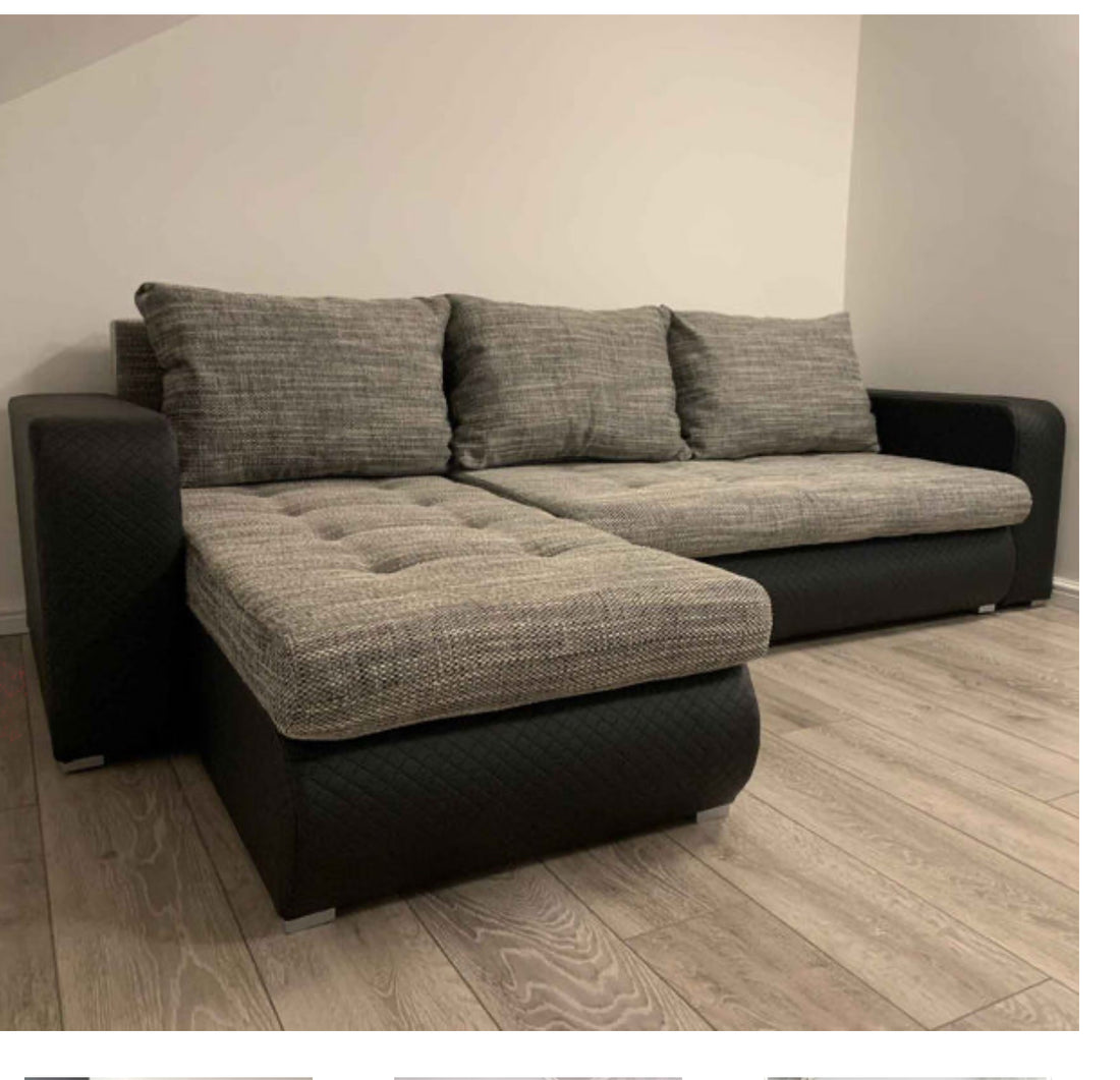 Berlin sofa bed