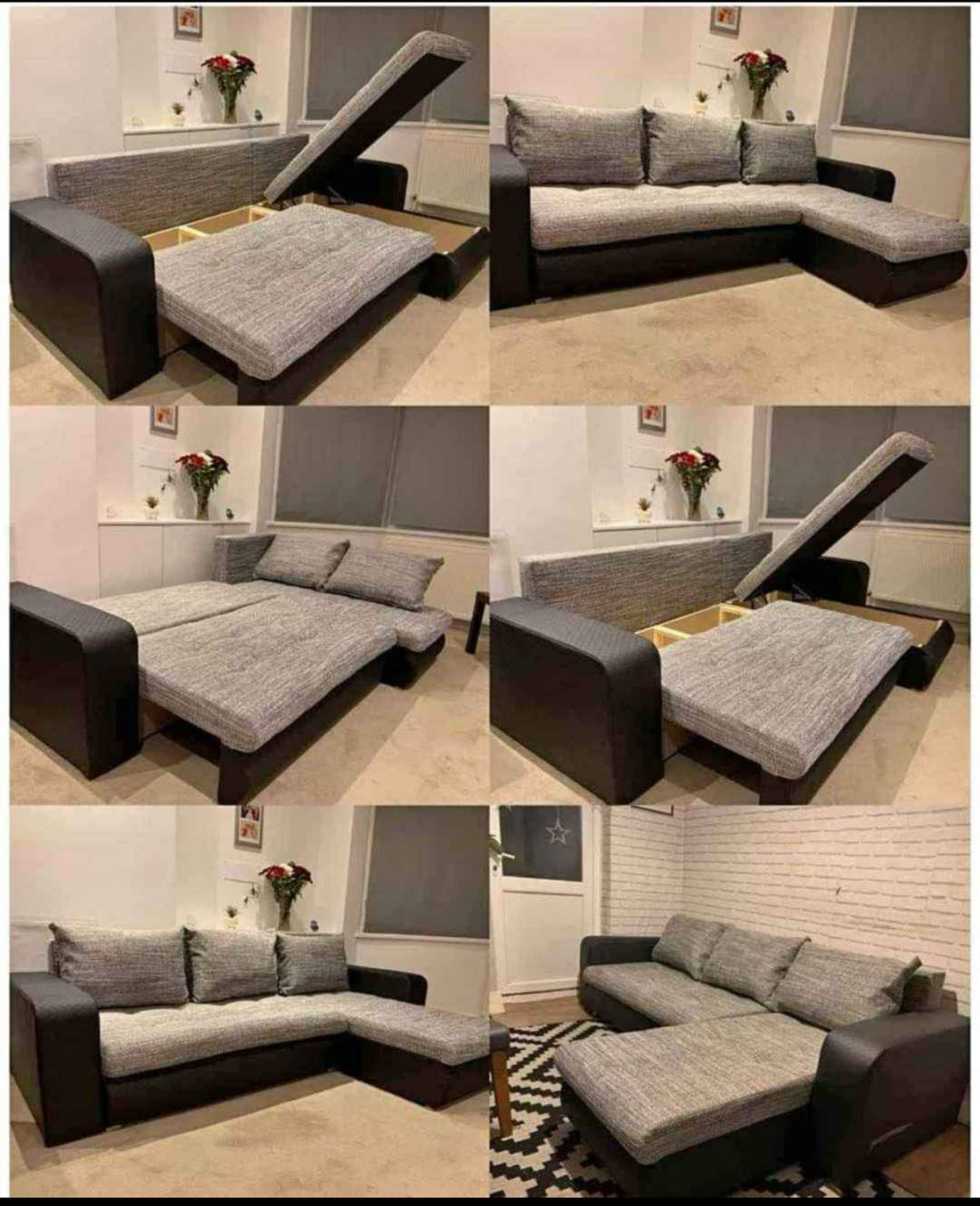 Berlin sofa bed