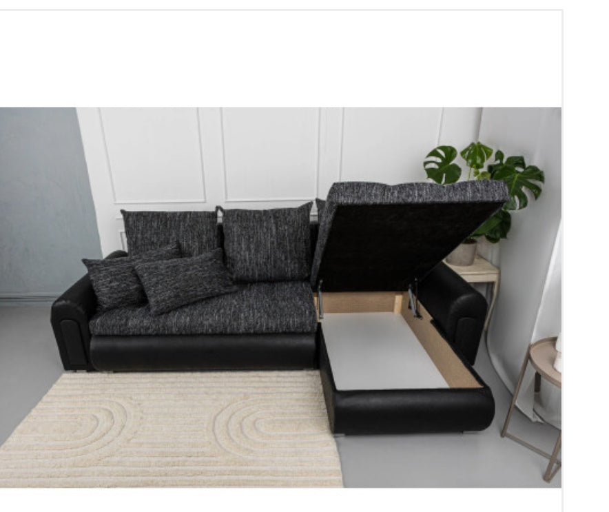 Berlin sofa bed