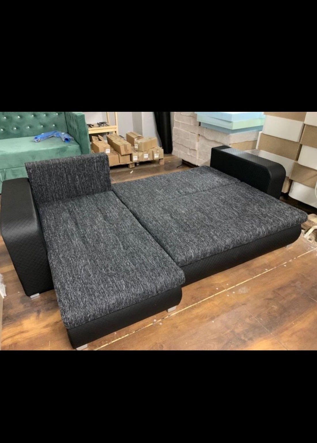 Berlin sofa bed