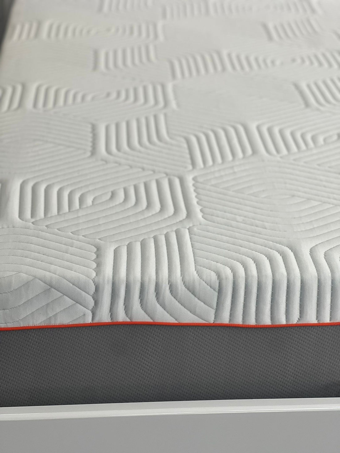 Full memory form 3d classic  and full firm mattress