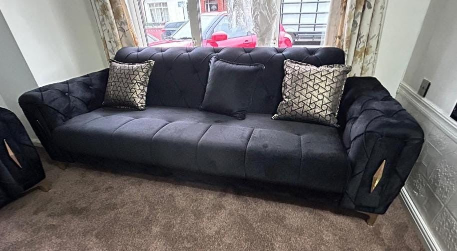 Pluto sofa 3+2