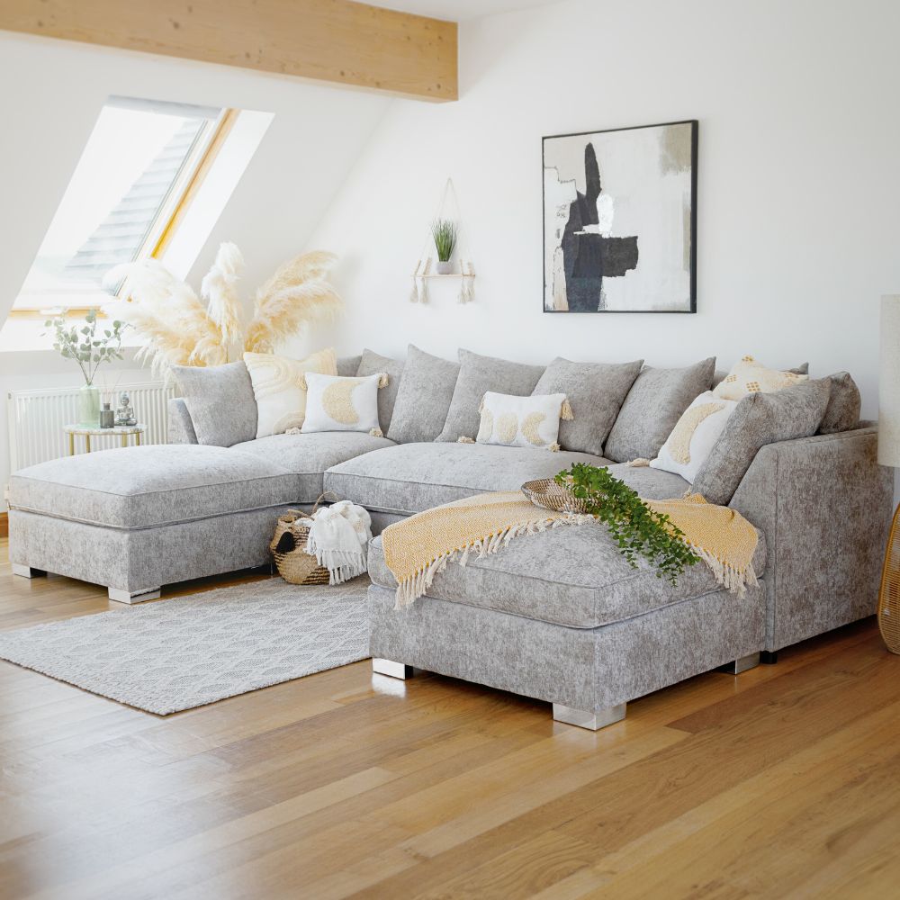 Bishop U shape Sofa
