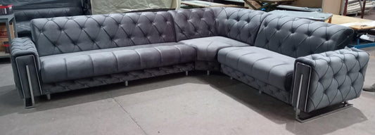 Pluto corner sofa bed