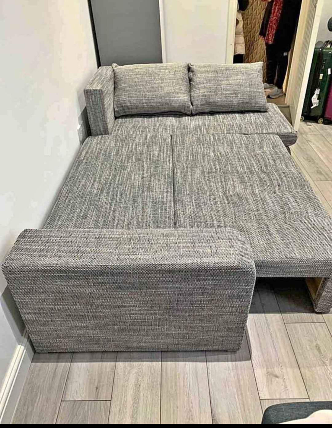 Berlin sofa bed