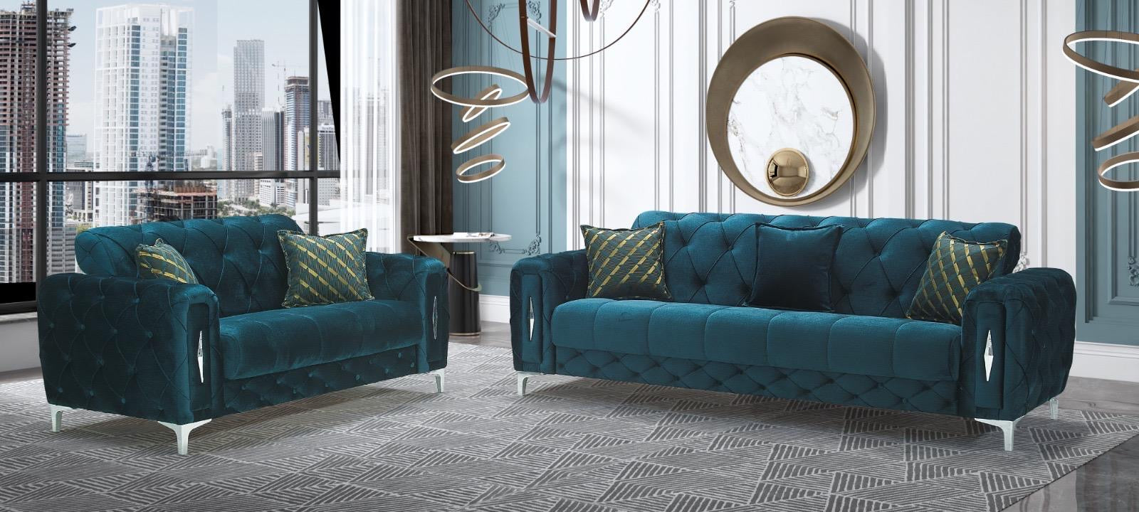 Pluto sofa 3+2