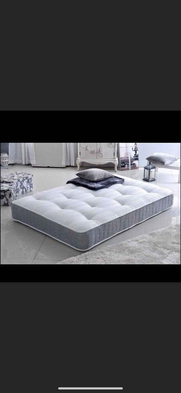 Orthopaedic mattress