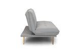 Anuka 3 seater sofa bed
