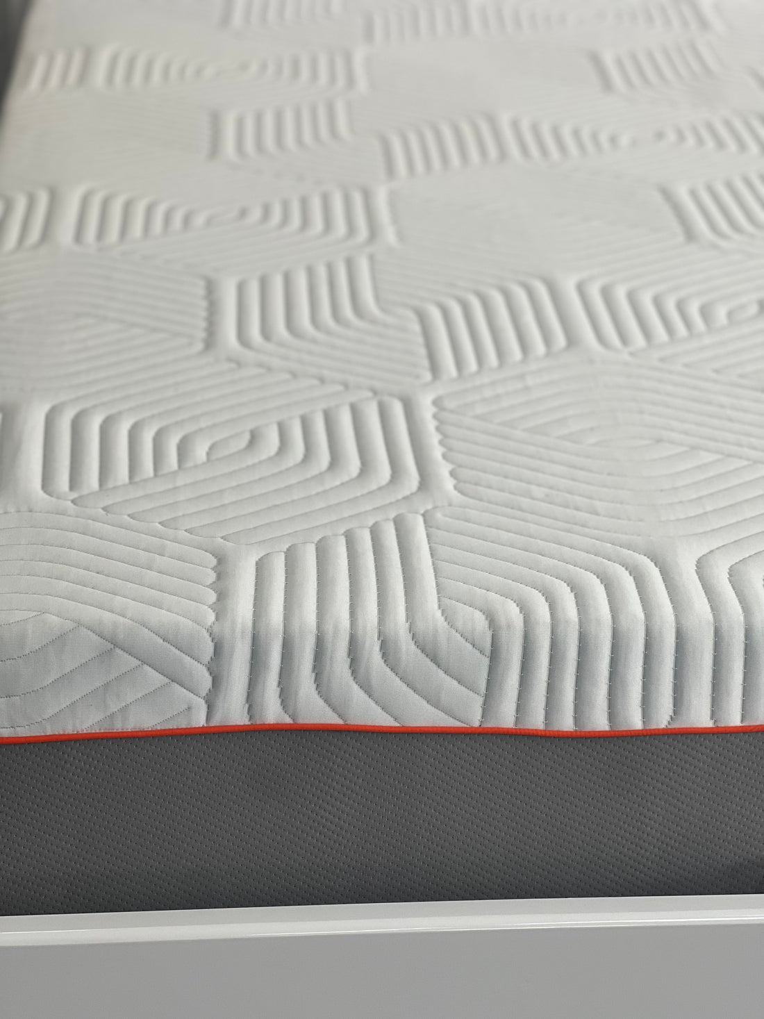 Full memory form 3d classic  and full firm mattress