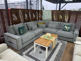NEW LARGE JUPITER Corner Sofa