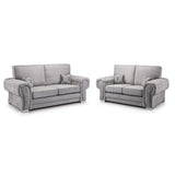 Verona high back 3+2 sofa set