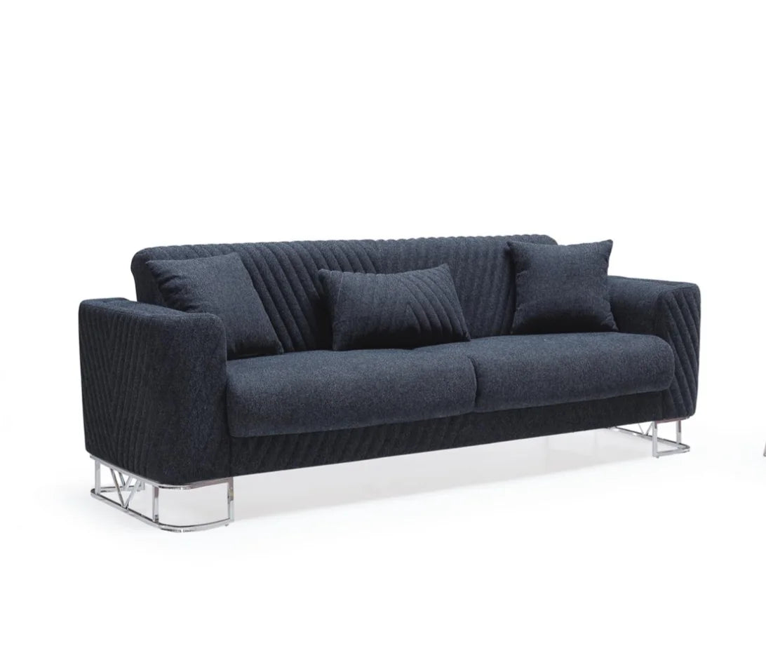 Elegance sofa bed with storage