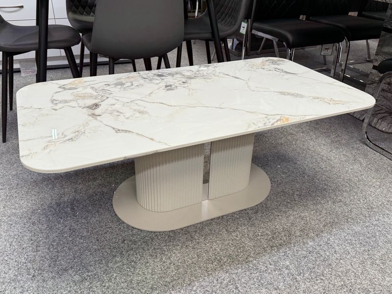 Sydney  Ceramic Coffee Table