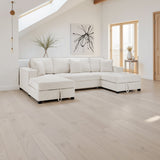 Milan u shape sofa