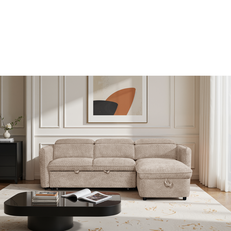 Capri sofa bed