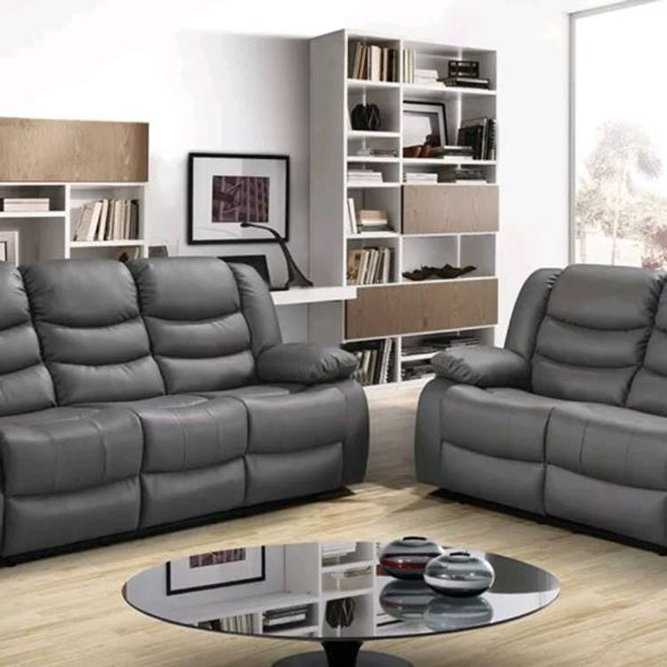 Roma electric recliner sofa