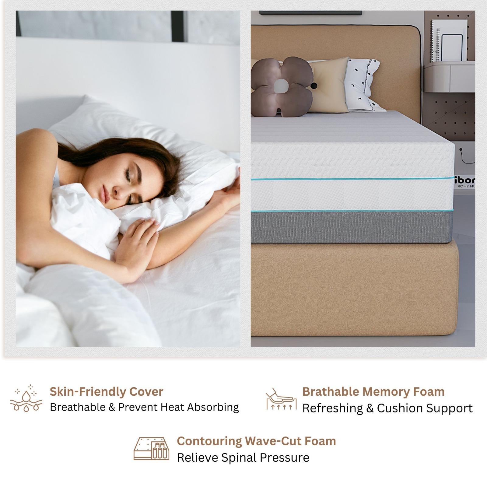 Smart mattress 4 U