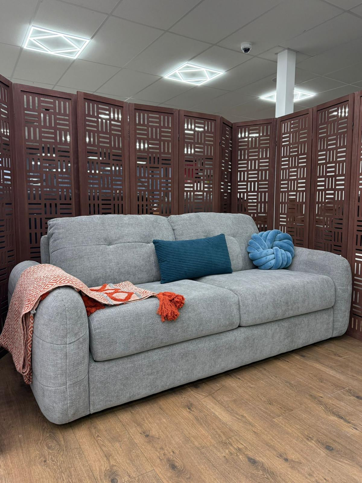 Athens sofa bed 3 seater