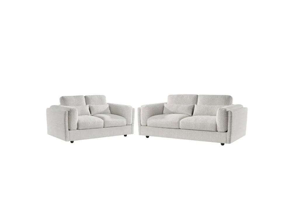 Bari sofa 3 seater 2 seater and arm chair