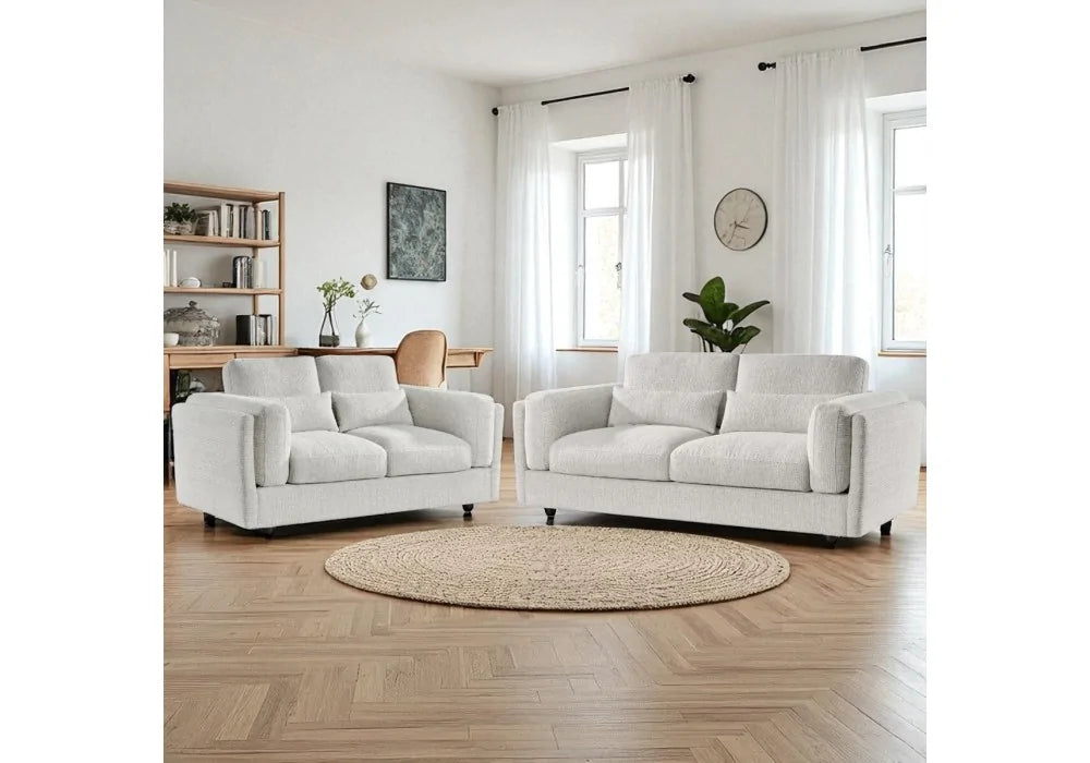 Bari sofa 3 seater 2 seater and arm chair