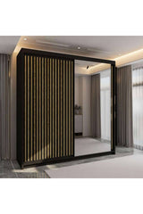 Ronni sliding wardrobe 250cm /203cm