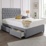 Beirut headboard design Divan bed