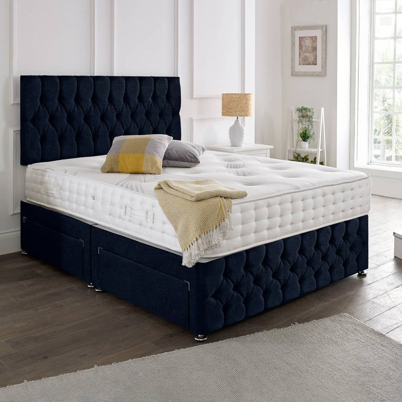 Beirut headboard design Divan bed