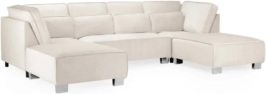 Sloane Sofa U Shape Corner - 335 X 190 X 190 CM