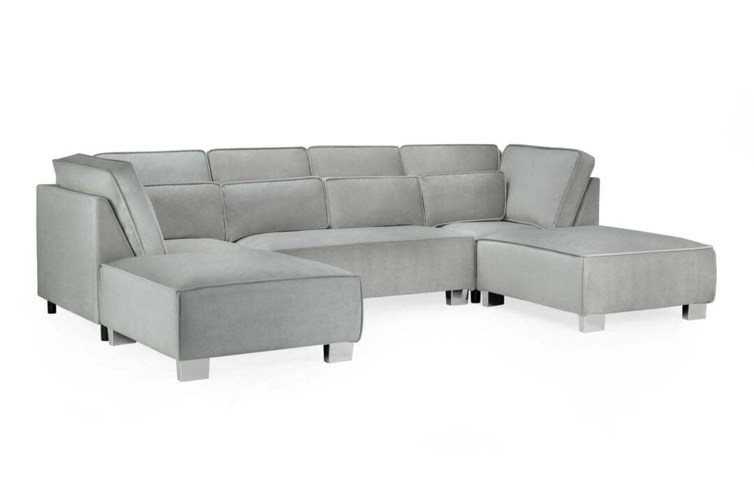 Sloane Sofa U Shape Corner - 335 X 190 X 190 CM