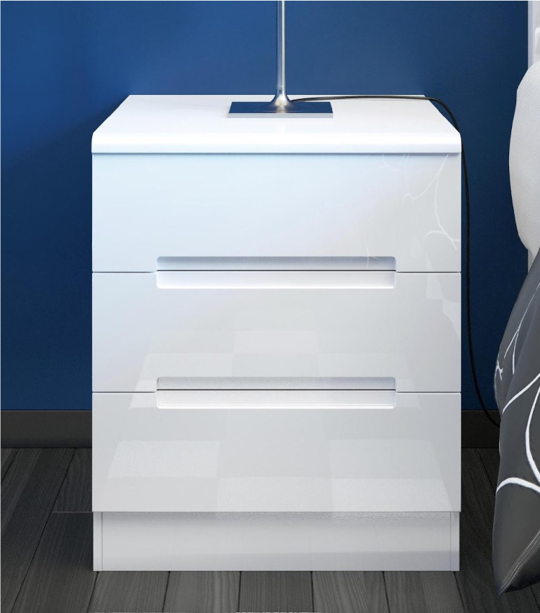 Italian bed room set