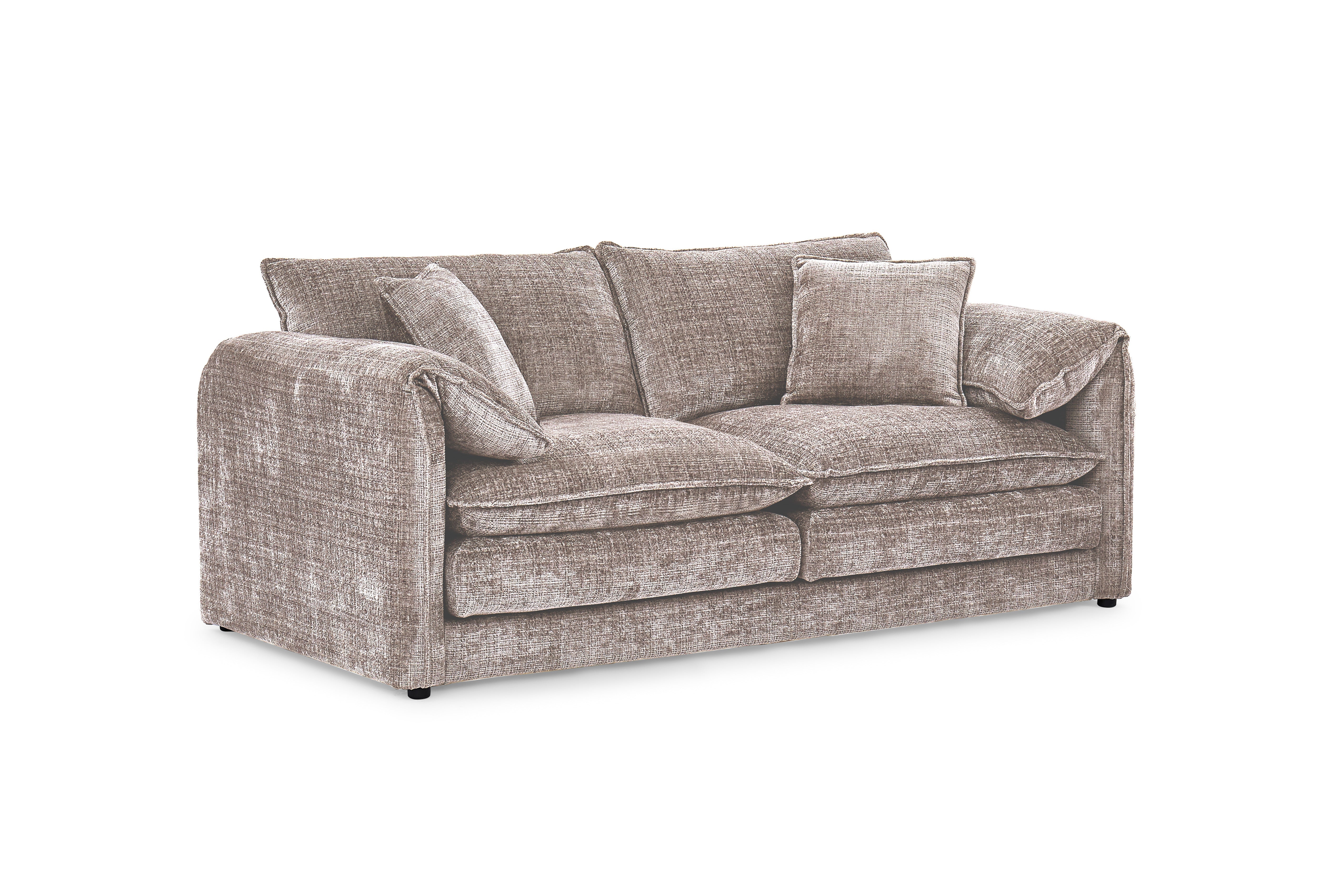Solaya 3 seater sofa Beige