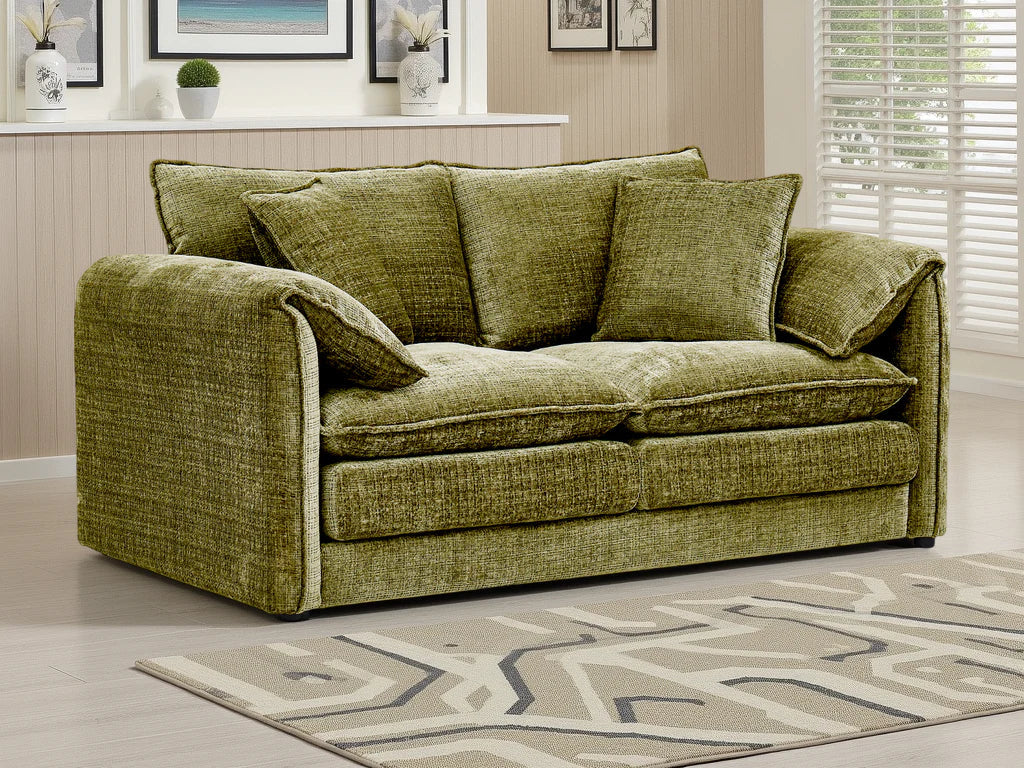 Solaya 2 seater Green