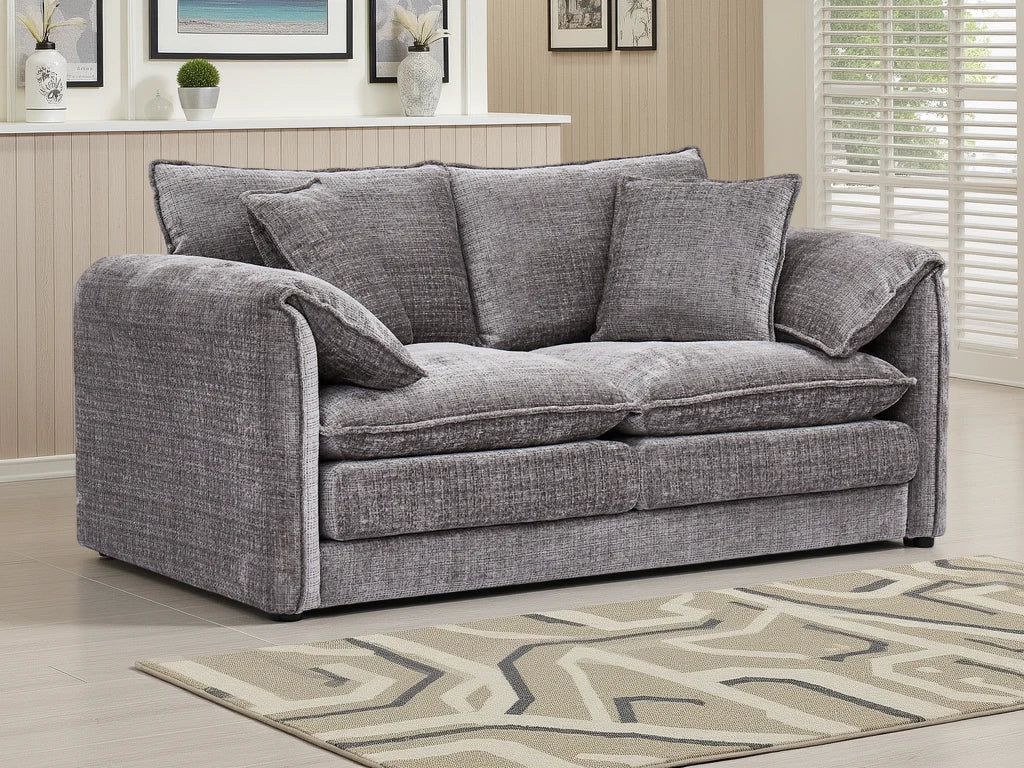 Solaya 2seater grey